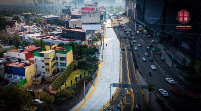 Gobierno de Naucalpan cierra 2025 con avances históricos en movilidad y anuncia obras clave para 2026