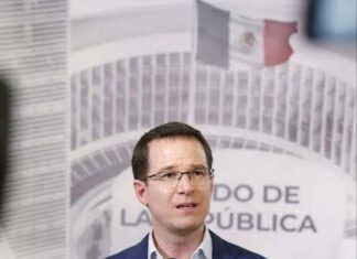 Ricardo Anaya exige a AMLO “dar la cara por los muertos del tren” y no opinar sobre Maduro