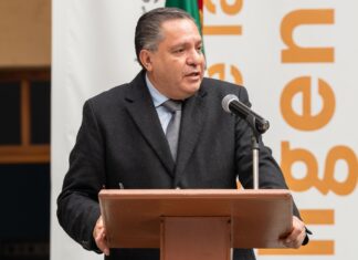 Trabajará Ricardo Moreno para consolidar el centro de Toluca como un espacio comercial de gran relevancia