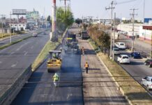 Avanza reconstrucción integral de la calle Agustín Millán en San Pedro Totoltepec