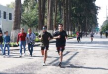 Reactivan la ruta recreativa de Paseo Colón para fortalecer la convivencia familiar en Toluca