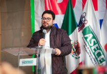 Isaac Montoya refrenda compromiso con el desarrollo económico y la actividad empresarial en Naucalpan