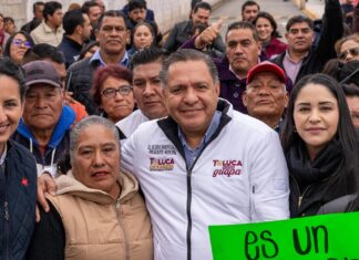 De la mano de Ricardo Moreno, San Pablo Autopan recupera conectividad vial