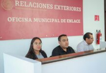 Gobierno de Nezahualcóyotl facilita trámite de pasaporte en Oficina de Enlace de la SRE