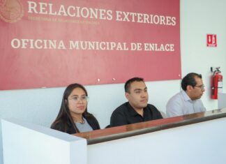 Gobierno de Nezahualcóyotl facilita trámite de pasaporte en Oficina de Enlace de la SRE