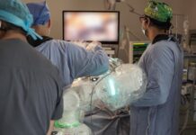 Realizan 68 cirugías de mínima invasión con Unidad de Inteligencia Robótica en el Estado de México