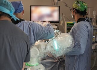 Realizan 68 cirugías de mínima invasión con Unidad de Inteligencia Robótica en el Estado de México