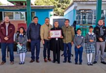 Gobierno del Estado de México invierte más de 26 mdp en infraestructura educativa para Ecatzingo y Atlautla