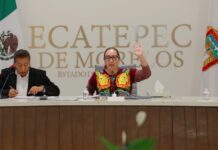 Ecatepec integra Grupo Municipal para la Prevención del Embarazo Adolescente