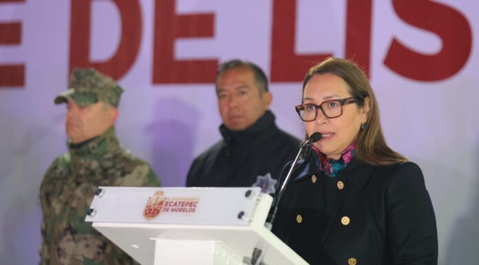 Marina reforzará estrategia de proximidad social para fortalecer la seguridad en Ecatepec