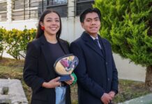 Reconocen compromiso social de juventudes de la UAEMéx con el Premio Municipal de la Juventud 2025
