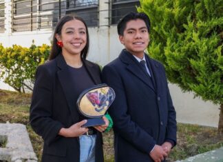 Reconocen compromiso social de juventudes de la UAEMéx con el Premio Municipal de la Juventud 2025