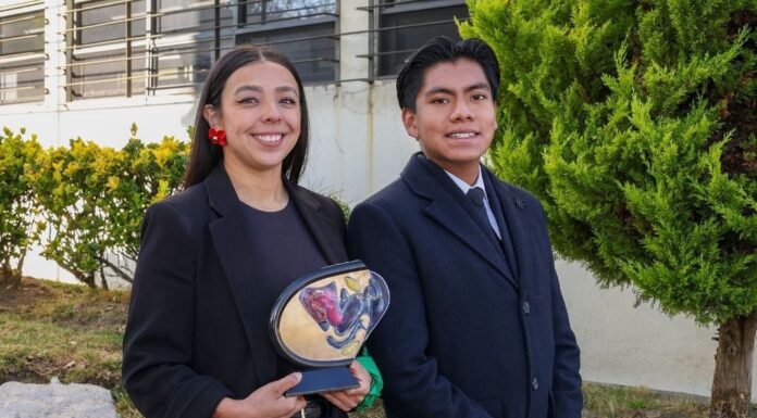 Reconocen compromiso social de juventudes de la UAEMéx con el Premio Municipal de la Juventud 2025