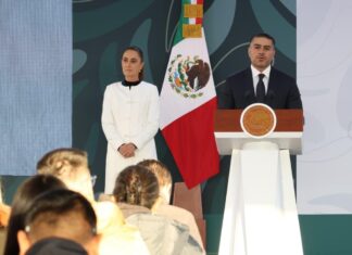 Coordinación federal y estatal reduce delitos de alto impacto en el Estado de México: García Harfuch