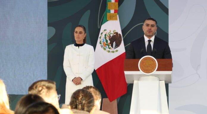 Coordinación federal y estatal reduce delitos de alto impacto en el Estado de México: García Harfuch