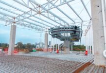 Gobiernos del Estado de México y Federal impulsan proyectos de transporte masivo para reducir traslados diarios