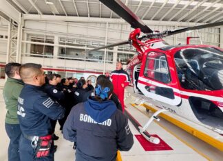 Grupo Relámpagos imparte primeros cursos de 2026 para fortalecer la atención de emergencias en el EdoMéx e Hidalgo
