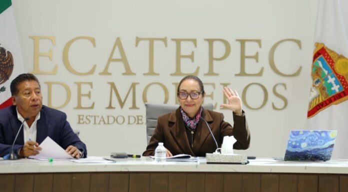 Aprueba Cabildo de Ecatepec reformas que fortalecen facultades policiales en la investigación de delitos