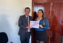 Trabajo institucional fortalece el desarrollo de San Simón