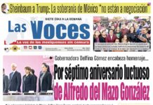 Gobernadora Delfina Gómez encabeza homenaje… Por séptimo aniversario luctuoso de Alfredo del Mazo González