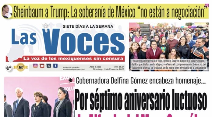 Gobernadora Delfina Gómez encabeza homenaje… Por séptimo aniversario luctuoso de Alfredo del Mazo González