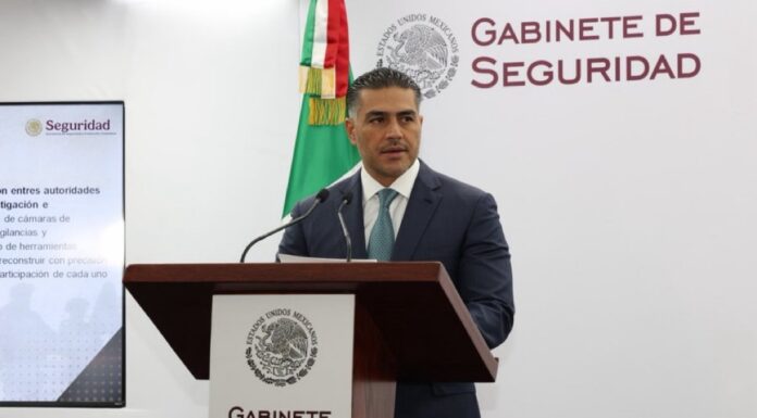 Detienen a dos presuntos implicados en el homicidio de Carlos Manzo en Michoacán