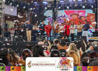 Inicia la Feria Chicoloapan 2026: música, tradición y convivencia familiar