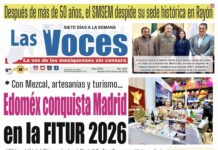 Con Mezcal, artesanías y turismo… Edoméx conquista Madrid en la FITUR 2026