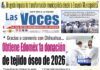 Gracias a convenio con Chihuahua… Obtiene Edoméx 1a donación de tejido óseo de 2026