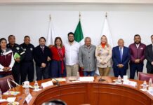 Alcaldes de la zona metropolitana coordinan reconstrucción del Periférico para mejorar movilidad y seguridad vial