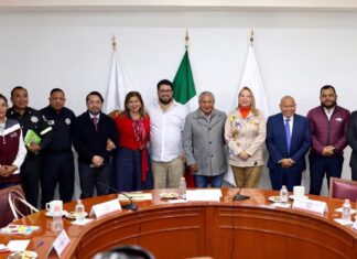 Alcaldes de la zona metropolitana coordinan reconstrucción del Periférico para mejorar movilidad y seguridad vial