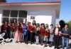 Berenice Carrillo entrega nueva aula educativa en San Mateo Alcalá y refuerza el compromiso con la niñez de Temoaya