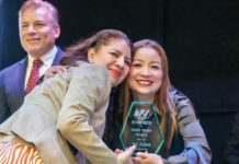 Yoselin Mendoza refrenda su compromiso con la educación en el 31 aniversario de la Universidad Tecnológica Fidel Velázquez