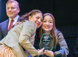 Yoselin Mendoza refrenda su compromiso con la educación en el 31 aniversario de la Universidad Tecnológica Fidel Velázquez