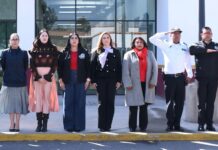 San Mateo Atenco fortalece estrategias contra la violencia de género con Mesa de Coordinación para la Construcción de la Paz