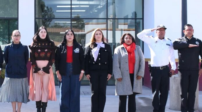 San Mateo Atenco fortalece estrategias contra la violencia de género con Mesa de Coordinación para la Construcción de la Paz