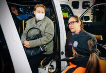 Refuerzan seguridad en transporte público de Ecatepec con Operativo Transporte Seguro y acciones de protección a mujeres