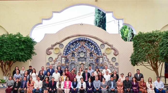 Con enfoque humano, el Gobierno del EdoMéx fortalece al DIF como motor de transformación social