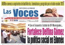 Con el Encuentro Estatal de DIF Municipales… Fortalece Delfina Gómez la política social en Edoméx
