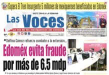 Delfina Gómez refuerza combate a la extorsión… Edoméx evita fraude por más de 6.5 mdp