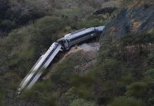 Sube a 14 la cifra de muertos por el descarrilamiento del Tren Interoceánico
