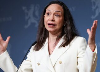 “Llegó la hora de la libertad”, clama María Corina Machado tras captura de Nicolás Maduro