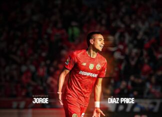 Toluca oficializa la llegada de Jorge Díaz Price como refuerzo para el Clausura 2026