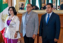 Aprueba Toluca presupuesto 2026 por 5 mil 779 mdp; priorizan agua, pavimentaciones y seguridad