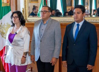 Aprueba Toluca presupuesto 2026 por 5 mil 779 mdp; priorizan agua, pavimentaciones y seguridad