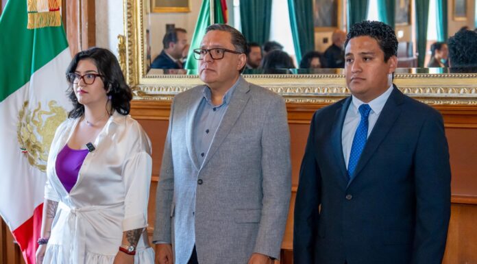 Aprueba Toluca presupuesto 2026 por 5 mil 779 mdp; priorizan agua, pavimentaciones y seguridad