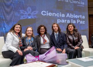 UAEMéx reconoce a las mujeres en la ciencia con conferencia magistral de Ana María Cetto