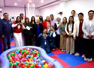 Inaugura DIF Lerma Centro de Estimulación Multisensorial para atención especializada