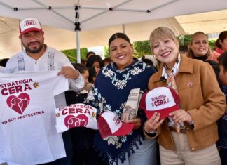 Realiza Gobierno del EdoMéx más de 200 esterilizaciones gratuitas en Villa de Allende con estrategia CERA