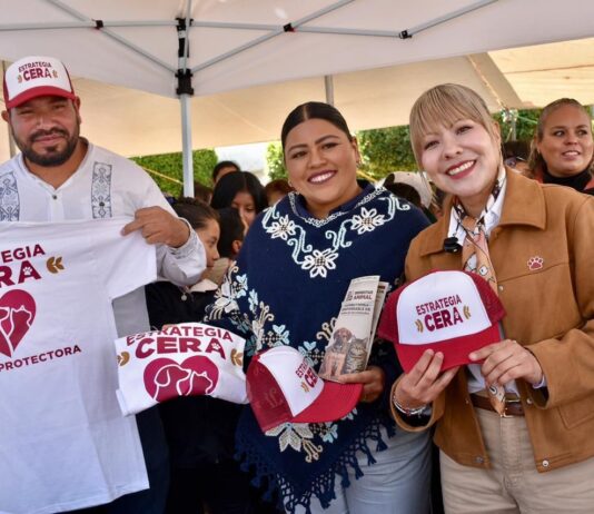 Realiza Gobierno del EdoMéx más de 200 esterilizaciones gratuitas en Villa de Allende con estrategia CERA